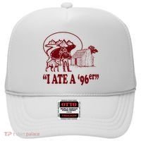 I Ate A 96er Hat thumb 0