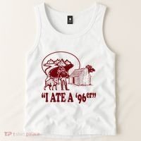 I Ate A 96er Tank Top thumb 2