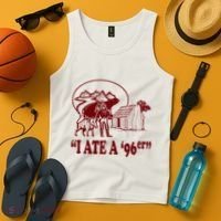 I Ate A 96er Tank Top thumb 4