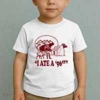 I Ate A 96er Toddler T-Shirt thumb 2