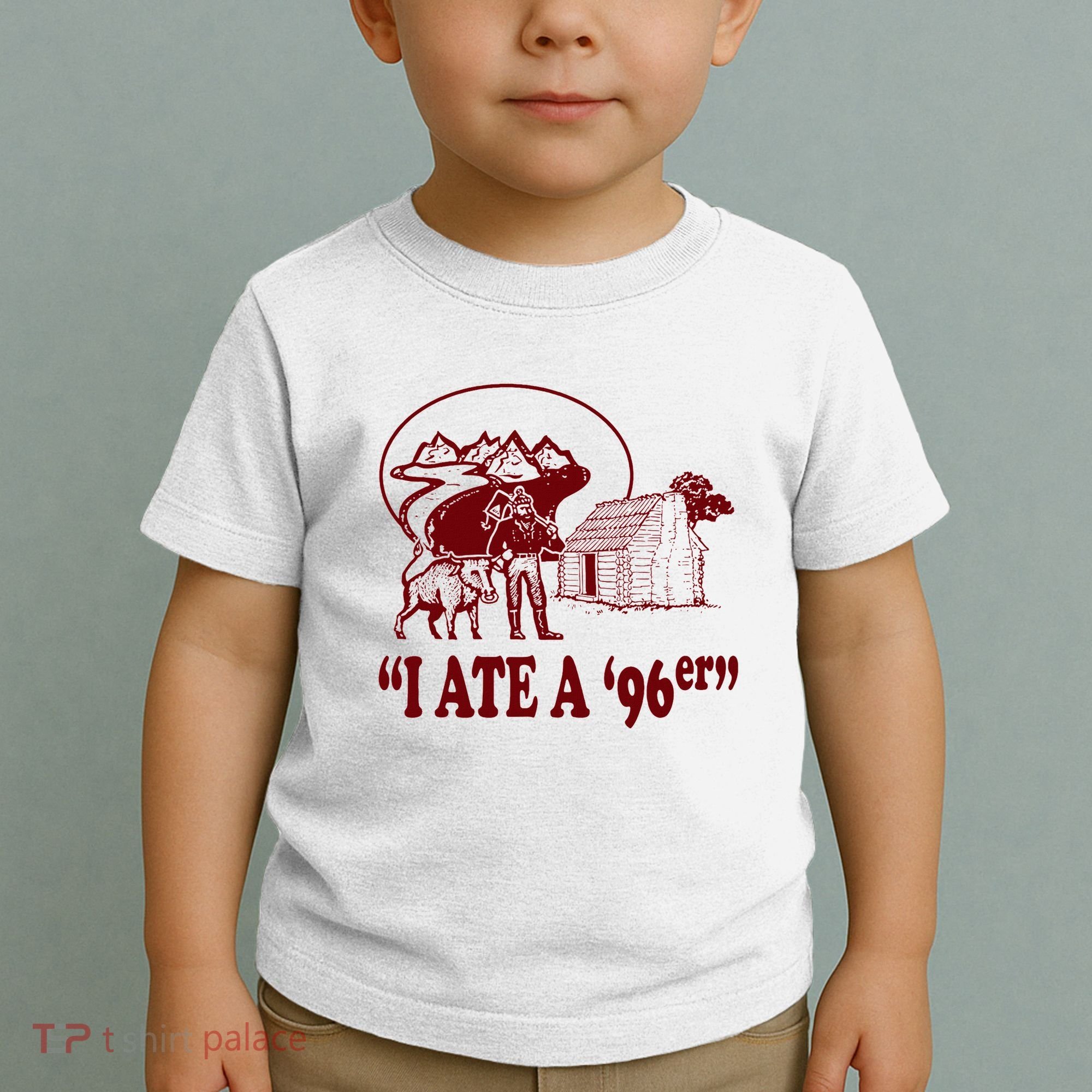 I Ate A 96er Toddler T-Shirt