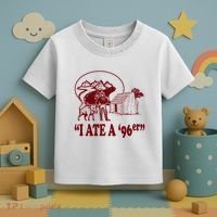 I Ate A 96er Toddler T-Shirt thumb 3