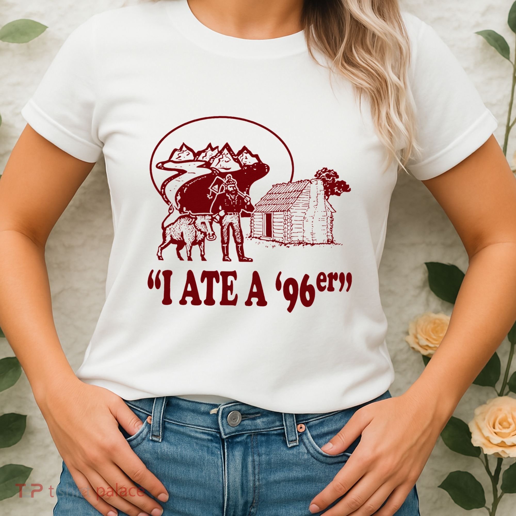 I Ate A 96er Women's T-Shirt