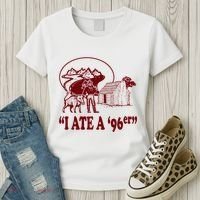 I Ate A 96er Women's T-Shirt thumb 3