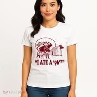 I Ate A 96er Women's T-Shirt thumb 4