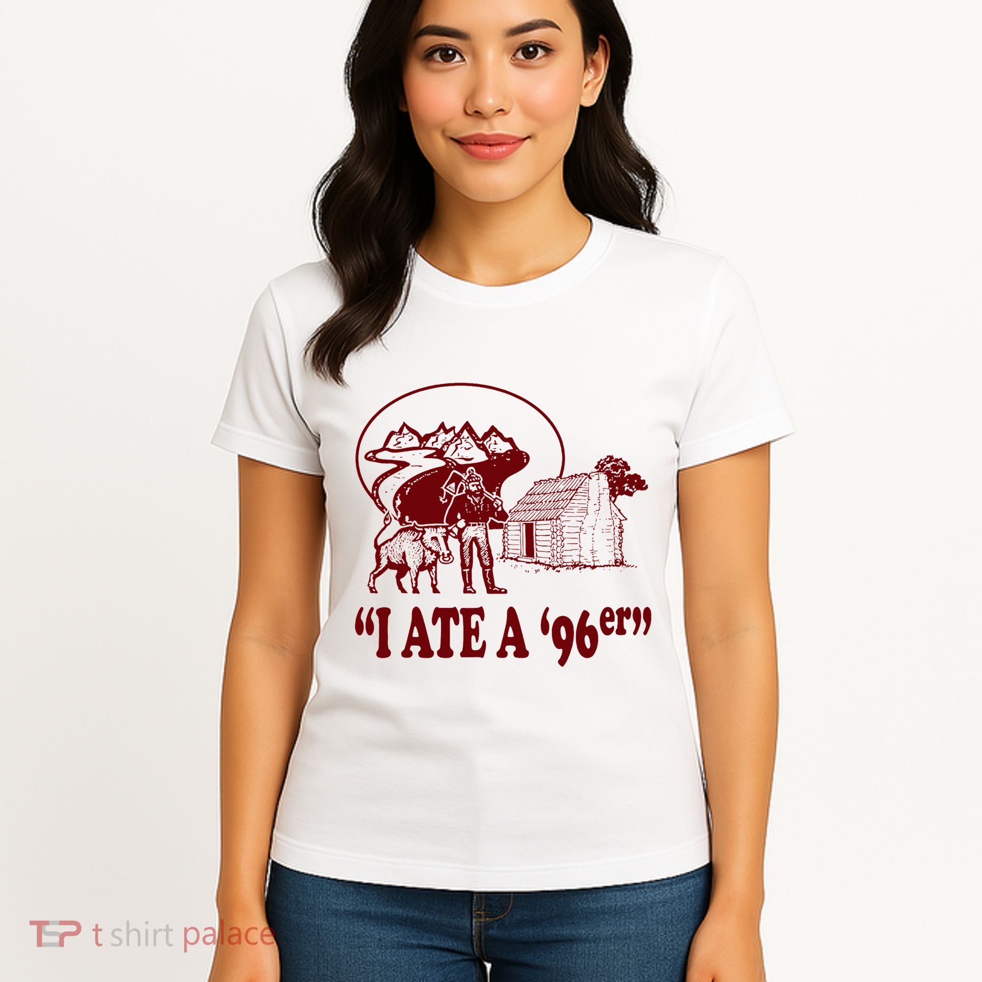 I Ate A 96er Women's T-Shirt