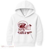 I Ate A 96er Kids Hoodie thumb 0