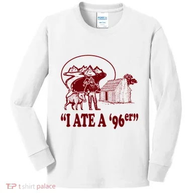 Kids Long Sleeve Shirt