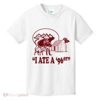 I Ate A 96er Kids T-Shirt thumb 0