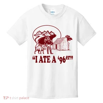I Ate A 96er Kids T-Shirt