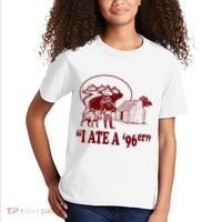 I Ate A 96er Kids T-Shirt thumb 2