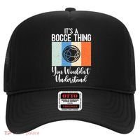 Its A Bocce Thing You Wouldnt Understand Bocce Ball Gift Hat thumb 0