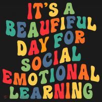 It's A Beautiful Day For Social Emotional Learning Teacher Women's Tank Top thumb 5