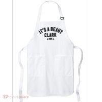 Its A Beaut Clark 1989 Christmas Tree Apron thumb 0