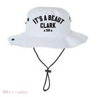 Its A Beaut Clark 1989 Christmas Tree Bucket Hat thumb 0