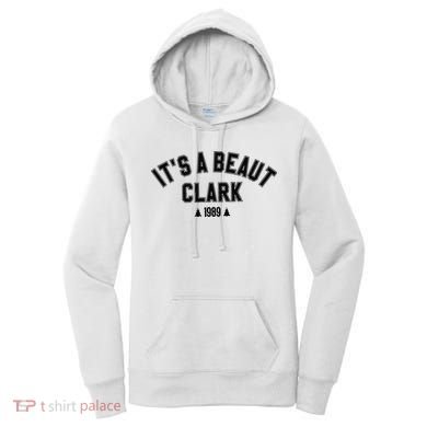 Its A Beaut Clark 1989 Christmas Tree Women's Hoodie