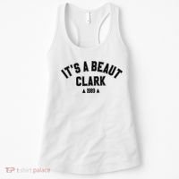 Its A Beaut Clark 1989 Christmas Tree Women's Tank Top thumb 0