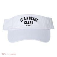 Its A Beaut Clark 1989 Christmas Tree Visor thumb 0