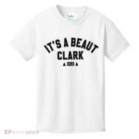 Its A Beaut Clark 1989 Christmas Tree Kids T-Shirt thumb 0
