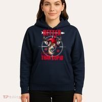 I Aim Better Than Cupid Hunting Valentine’S Day Hoodie thumb 5