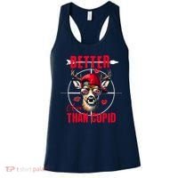 I Aim Better Than Cupid Hunting Valentine’S Day Women's Tank Top thumb 0
