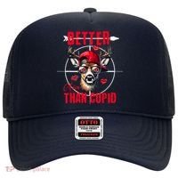 I Aim Better Than Cupid Hunting Valentine’S Day Hat thumb 0