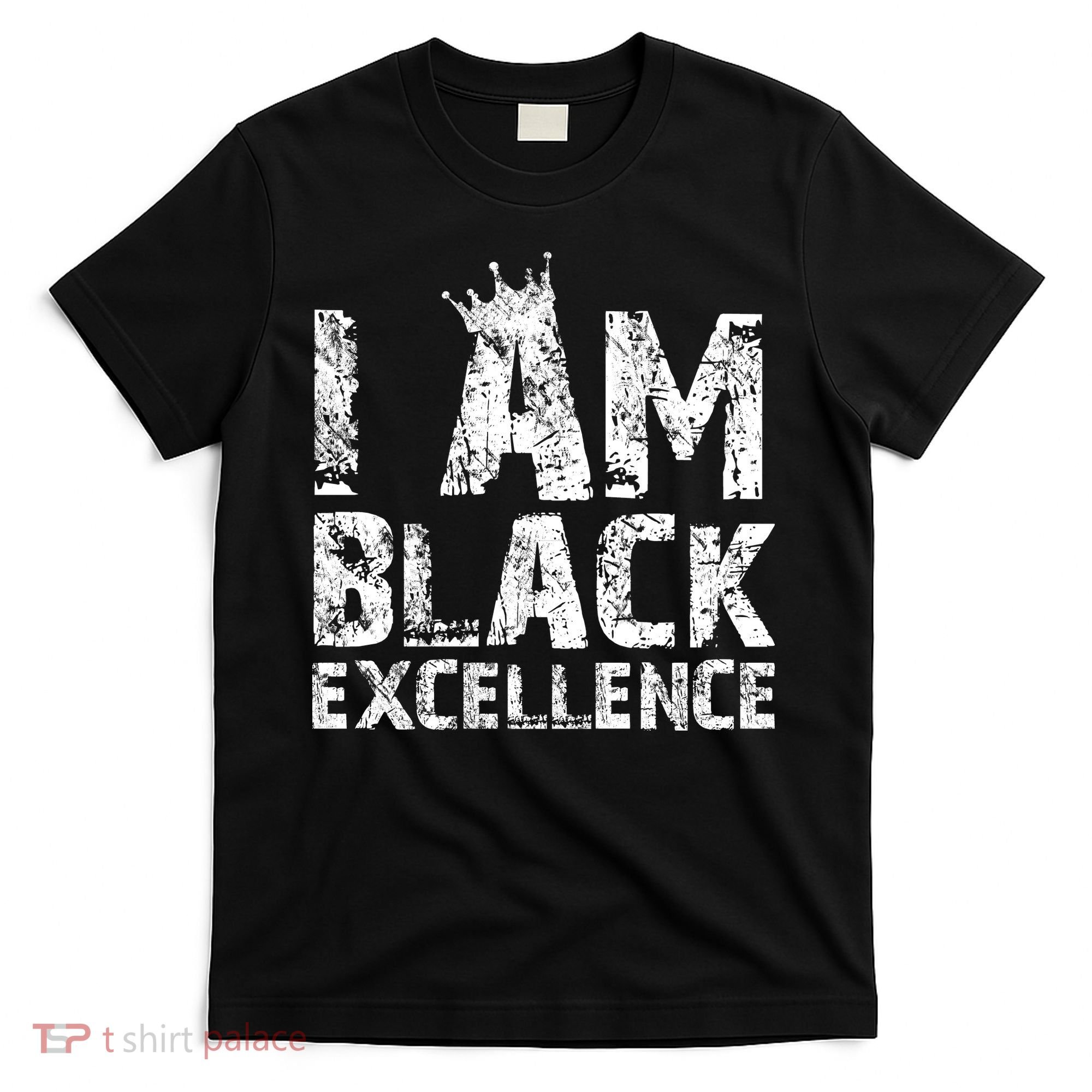 I Am Black Excellence T-Shirt