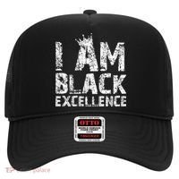 I Am Black Excellence Hat thumb 0