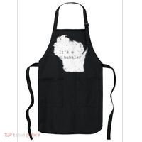 Its A Bubbler Funny Wisconsin Slang Apron thumb 0