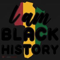 I Am Black History For Boy Black History Month Toddler Hoodie thumb 2