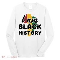 I Am Black History For Boy Black History Month Long Sleeve Shirt thumb 0