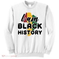 I Am Black History For Boy Black History Month Sweatshirt thumb 0