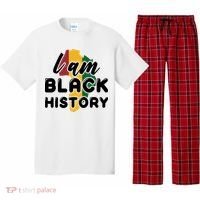 I Am Black History For Boy Black History Month Pajama Set thumb 0