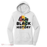 I Am Black History For Boy Black History Month Women's Hoodie thumb 0