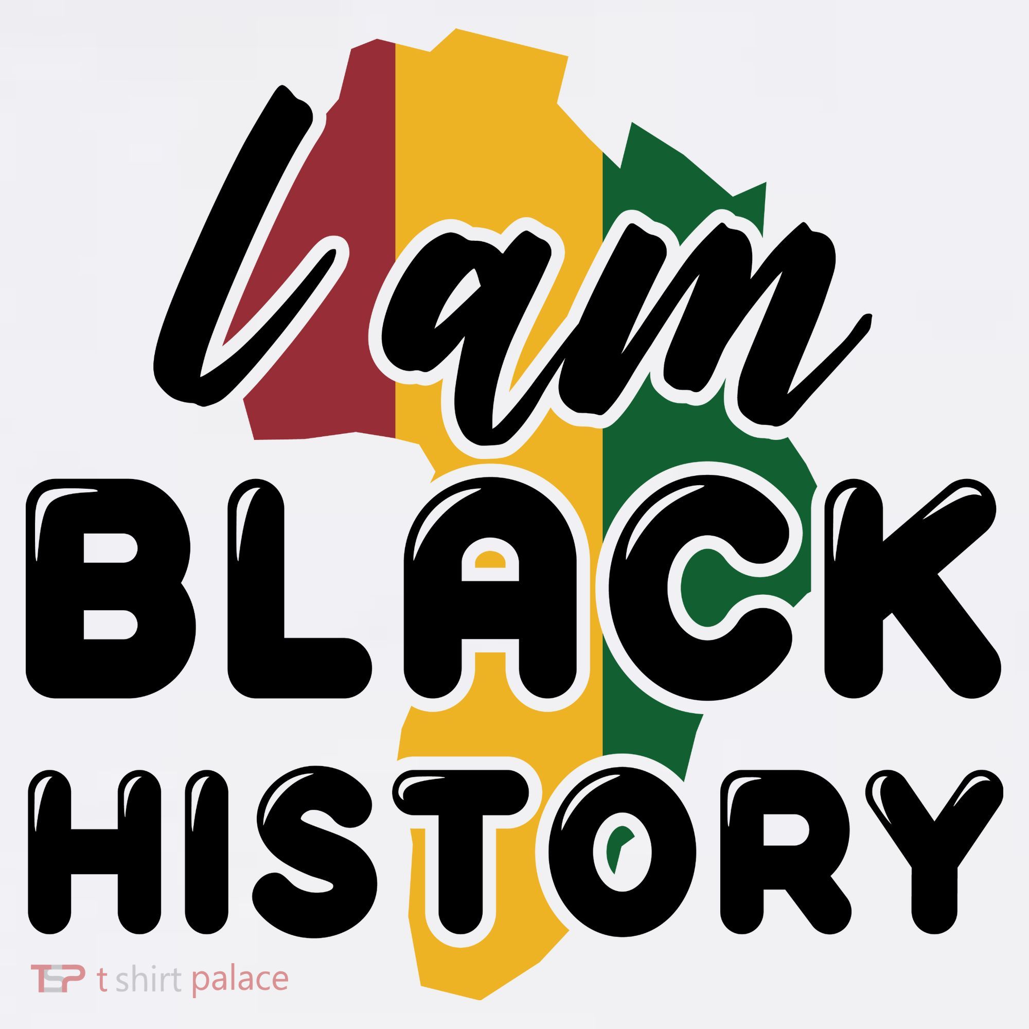 I Am Black History For Boy Black History Month Women's Hoodie