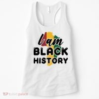 I Am Black History For Boy Black History Month Women's Tank Top thumb 0