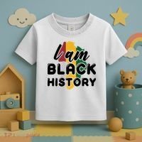 I Am Black History For Boy Black History Month Toddler T-Shirt thumb 3