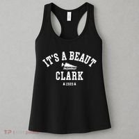 ItS A Beaut Clark Christmas Tree Funny ChristmasChristmas Gift Christmas In Women's Tank Top thumb 3