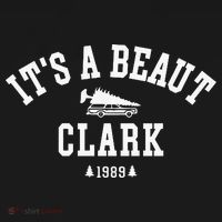 ItS A Beaut Clark Christmas Tree Funny ChristmasChristmas Gift Christmas In Women's Tank Top thumb 5