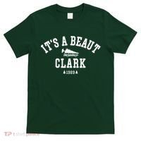 ItS A Beaut Clark Christmas Tree Funny ChristmasChristmas Gift Christmas In T-Shirt thumb 0
