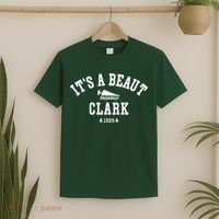 ItS A Beaut Clark Christmas Tree Funny ChristmasChristmas Gift Christmas In T-Shirt thumb 2