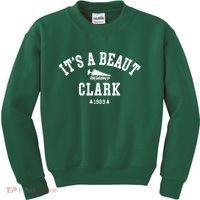 ItS A Beaut Clark Christmas Tree Funny ChristmasChristmas Gift Christmas In Kids Sweatshirt thumb 0