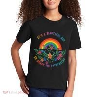 Its A Beautiful Day To Smash The Patriarchy Kids T-Shirt thumb 2