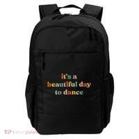 ItS A Beautiful Day To Dance Backpack thumb 0