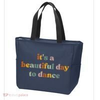 ItS A Beautiful Day To Dance Tote Bag thumb 3