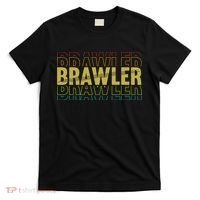 IM A Brawler Showdown Stars T-Shirt thumb 0
