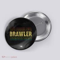 IM A Brawler Showdown Stars Button thumb 0