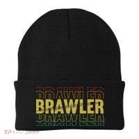 IM A Brawler Showdown Stars Beanie thumb 0