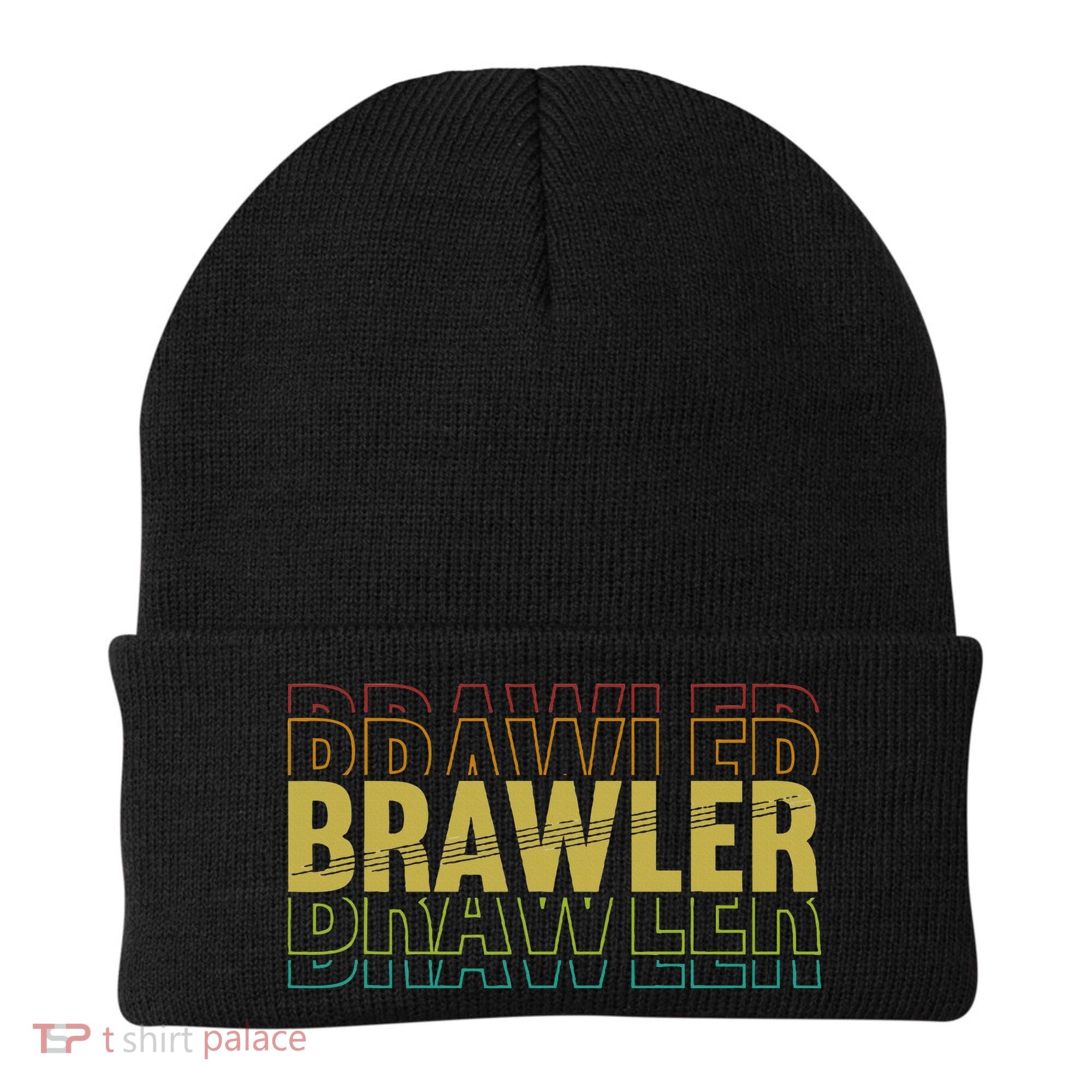 IM A Brawler Showdown Stars Beanie
