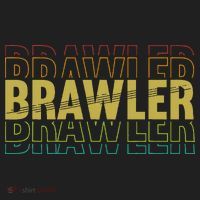 IM A Brawler Showdown Stars Beanie thumb 2